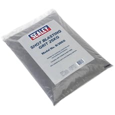 Sealey Sand Blasting Grit Bag