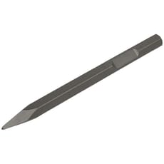 Sealey Hex Shank Point Chisel for Bosch 11304 Breaker