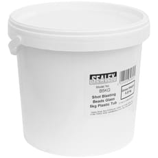 Sealey Glass Shot Blasting Beads