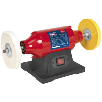 Sealey BB1502 Bench Buffer and Polisher