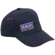 Sealey Embroidered Baseball Cap