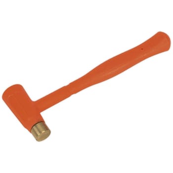 Sealey Brass Face Dead Blow Hammer