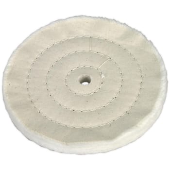 Sealey BG150BW 150mm Bench Grinder Buffing Wheel