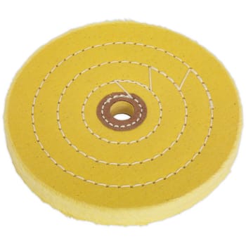 Sealey Bench Grinders Coarse Buffing Wheel