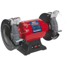 Sealey BG200 200mm Heavy Duty Bench Grinder