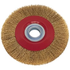Sealey Bench Grinder Wire Wheel