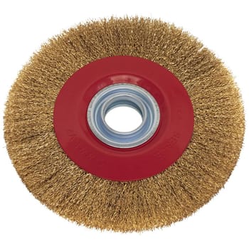 Sealey Bench Grinder Wire Wheel