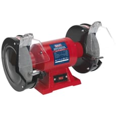 Sealey BG200XL 200mm Bench Grinder