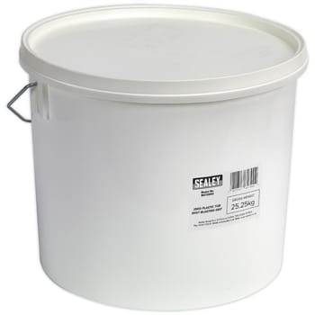Sealey Shot Blasting Grit Tub