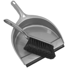 Sealey Dustpan and Brush Set