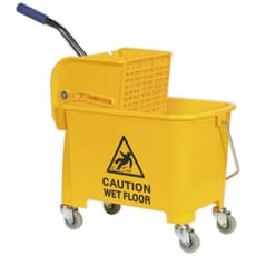 Sealey Heavy Duty Wheeled Mop Bucket