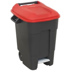 Sealey Foot Pedal Wheelie Bin