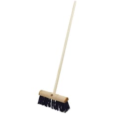 Sealey BM13H Hard Bristle Yard Broom