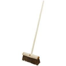 Sealey Stiff Bristle Broom