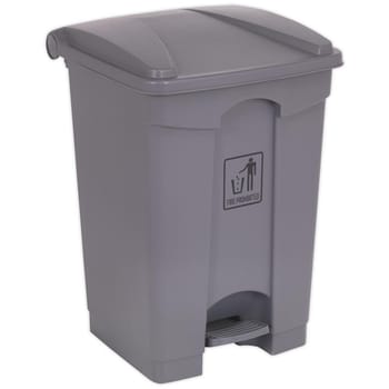 Sealey Plastic Pedal Bin