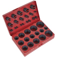 Sealey 419 Piece O-Ring Assortment Set