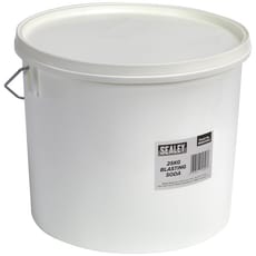 Sealey Blasting Soda Tub