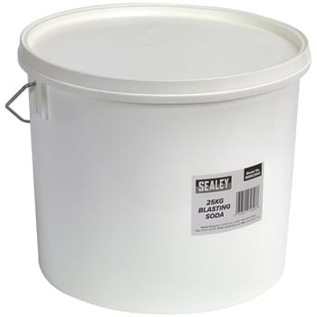 Sealey Blasting Soda Tub