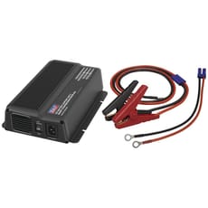 Sealey BSCU40A 12v Battery Support Unit and Smart Charger 40 Amp