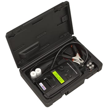 Sealey BT2003 Digital Battery and Alternator Tester with Printer