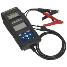 Sealey Digital Battery and Alternator Tester