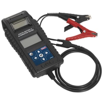 Sealey Digital Battery and Alternator Tester