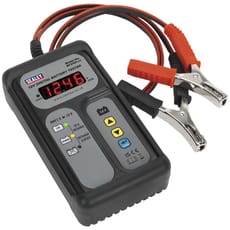 Sealey BT2101 Digital Battery Tester