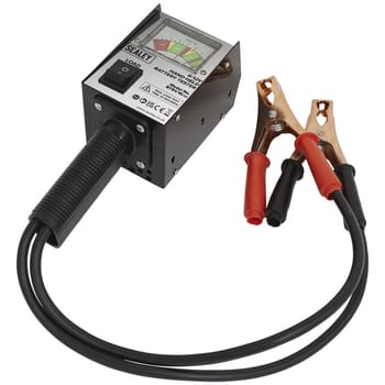 Sealey BT91/10 Hand Held Battery Tester