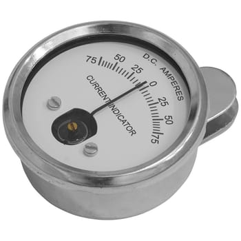 Sealey Clip-On Ammeter