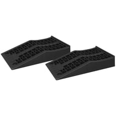 Sealey Car Ramps Pair Low Entry Extension