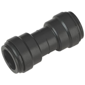 Sealey Straight Equal Connector for John Guest Speedfit Systems