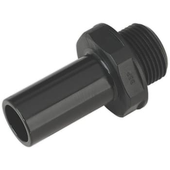 Sealey 3/4" BSP Stem Adaptor for CAS Fast Fit Systems