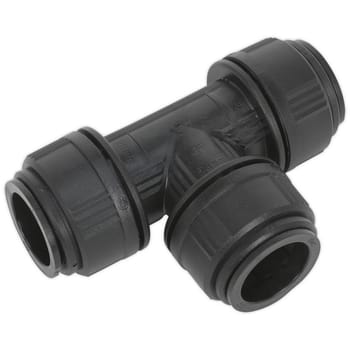 Sealey Equal Tee for CAS Fast Fit Systems