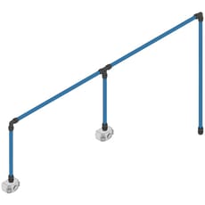 Sealey Speedfit 2 Drop Air Supply System Kit