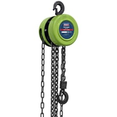 Sealey Heavy Duty Chain Lifting Block
