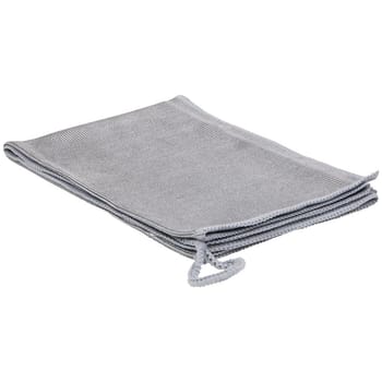 Sealey Sheen Microfibre Cleaning Cloth