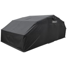 Sealey 2.7m x 5.5m x 2m Vehicle Storage Shelter