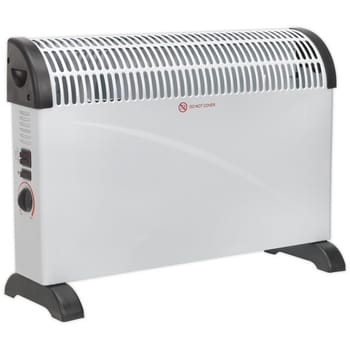 Sealey CD2005T Electric Turbo Fan Convector Heater