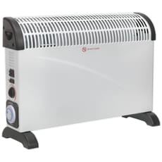 Sealey CD2005TT Electric Turbo Fan Convector Heater with Timer