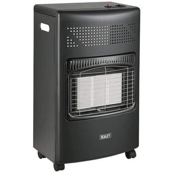 Sealey CH4200 Gas Butane Cabinet Heater