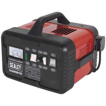 Sealey CHARGE115 Automotive Battery Charger