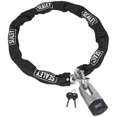Sealey Padlock and Chain