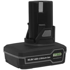 Sealey SV108 Series 10.8v Li-Ion Battery 4ah