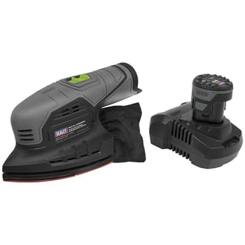 Sealey CP108VDS 10.8v Cordless Detail Sander