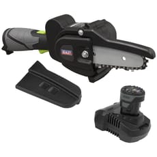 Sealey CP108VPS 10.8v Cordless Pruning Chainsaw