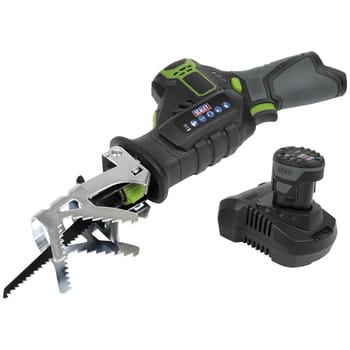 Sealey CP108VRS 10.8v Cordless Reciprocating Saw