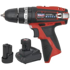 Sealey CP1201 12v Cordless Combi Drill