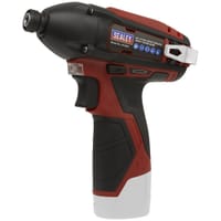 Sealey CP1203 12v 1/4" Drive Impact Driver 