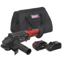 Sealey CP20VAGB 20v Cordless Angle Grinder 115mm 
