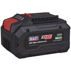 Sealey CP20VBP8 20v SV20 Cordless Li-ion Power Tool Battery 8ah
